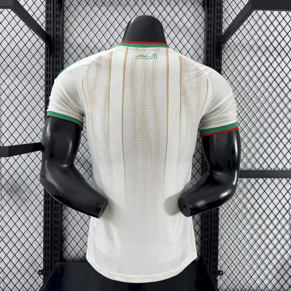 Algeria Prima Tessuto Giocatore 2026