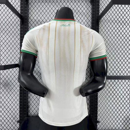 Algeria Prima Tessuto Giocatore 2026