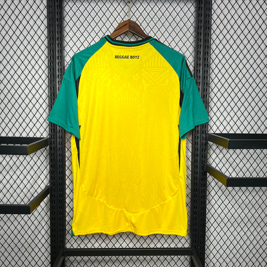 Jamaica First 24/25