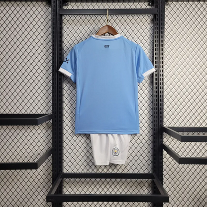 Kit Bambino/Ragazzo Manchester City Prima 25/26