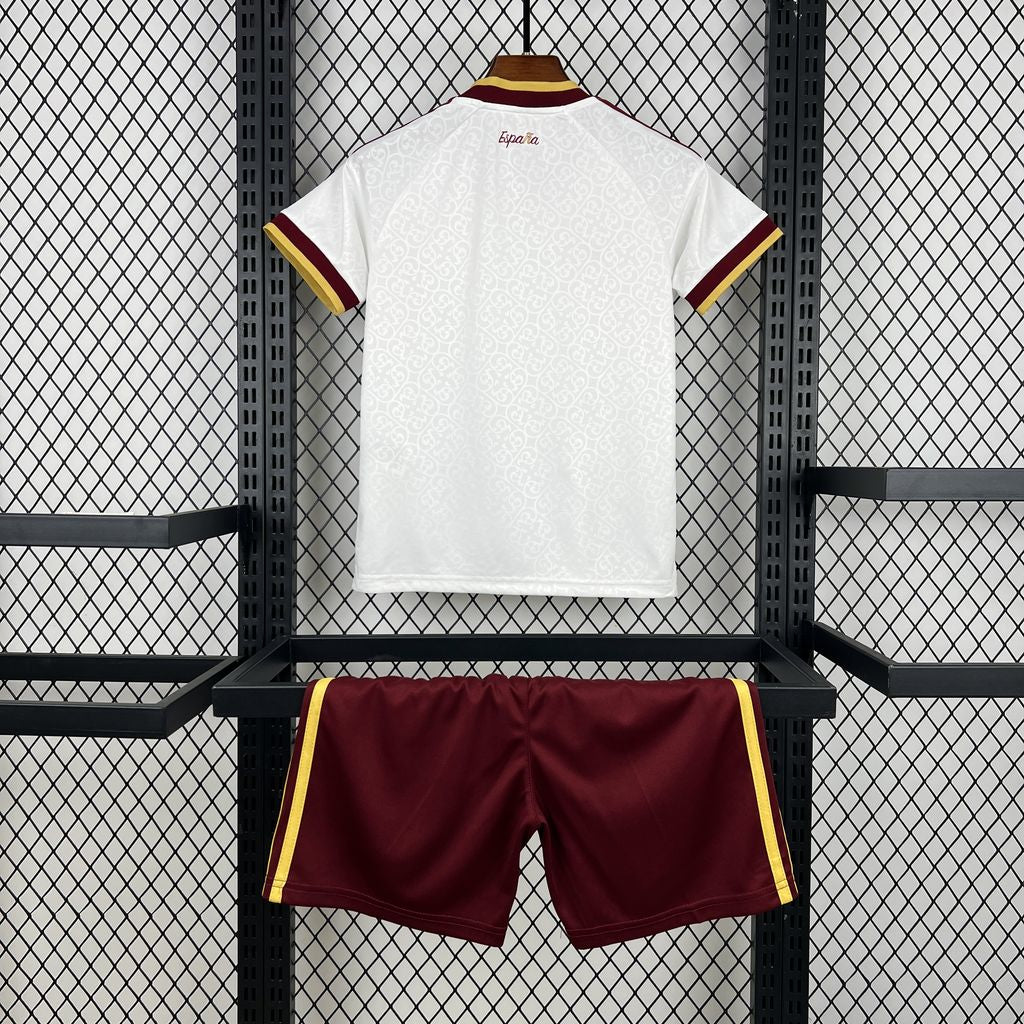 Kit Bambino/Ragazzo Spagna Seconda 2026