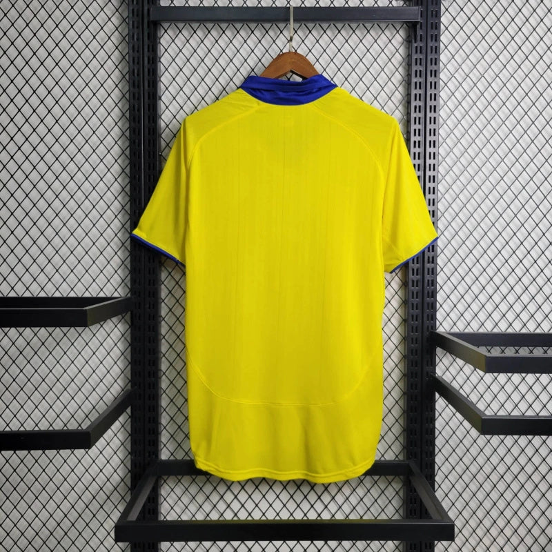 Retro Arsenal Away 03/04