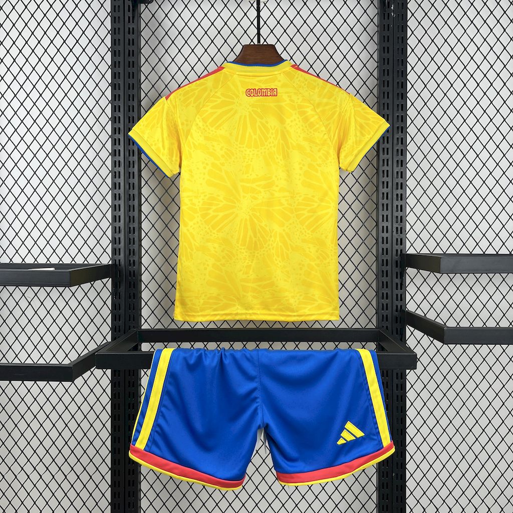 Kit Bambino/Ragazzo Colombia Prima 2026