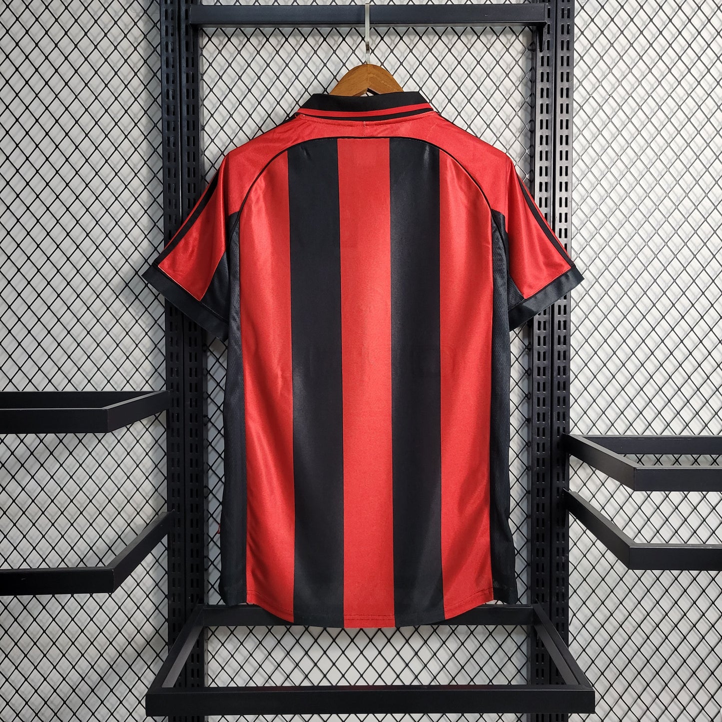 Milan Retro Home 98/99