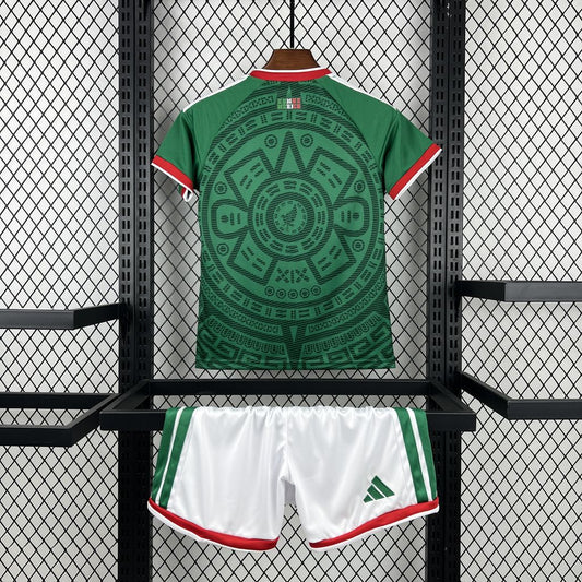 Kit Bambino/Ragazzo Mexico Prima 2026