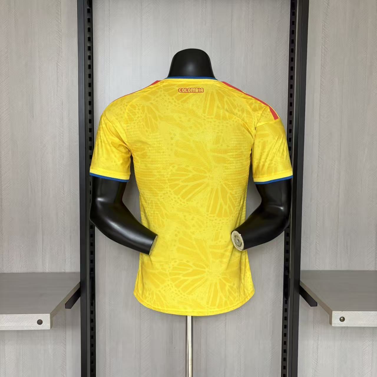 Colombia Prima Tessuto Giocatore 2026