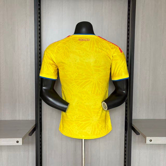 Colombia Prima Tessuto Giocatore 2026