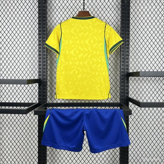 Kit Bambino/Ragazzo Brasile Prima 2026