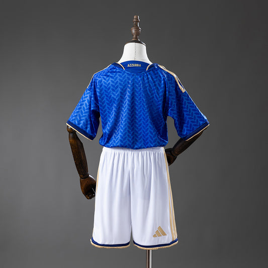 Kit Bambino/Ragazzo Italia Prima 2026