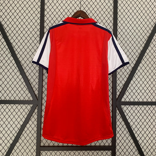 Retro Arsenal Home 01/02