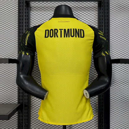 Borussia Dortmund Prima Tessuto Giocatore 25/26