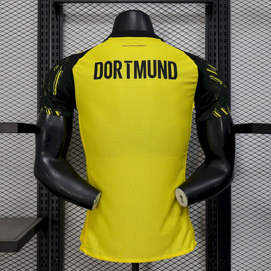 Borussia Dortmund Prima Tessuto Giocatore 25/26