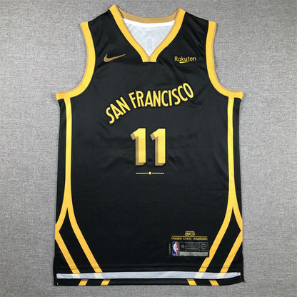 #11 Thompson Golden State Warriors 23/24 Normal