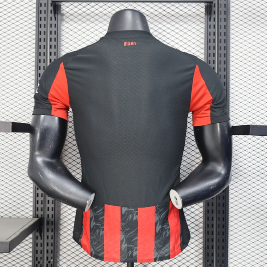 Milan Prima Tessuto Giocatore 25/26