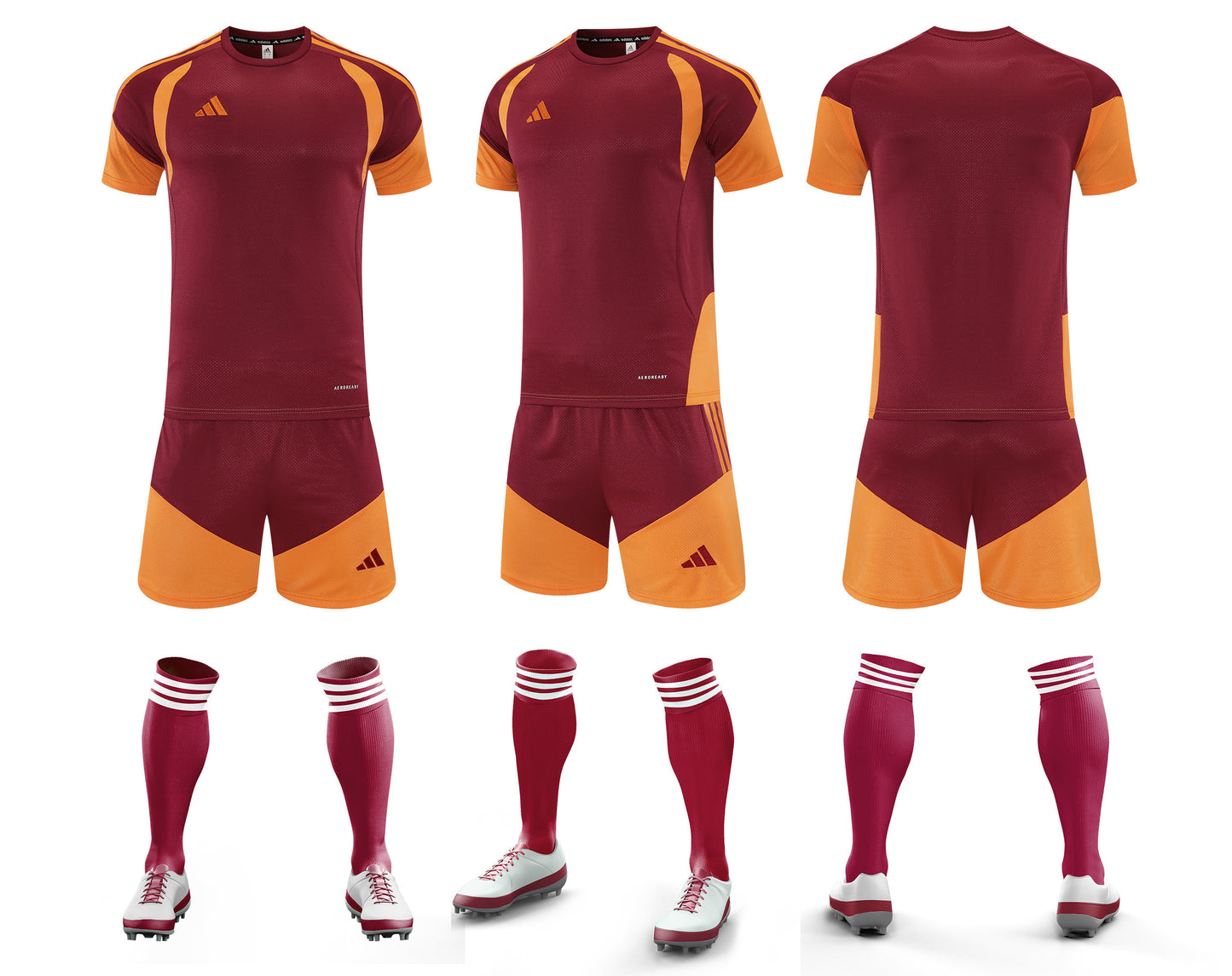 Kit Adidas 2