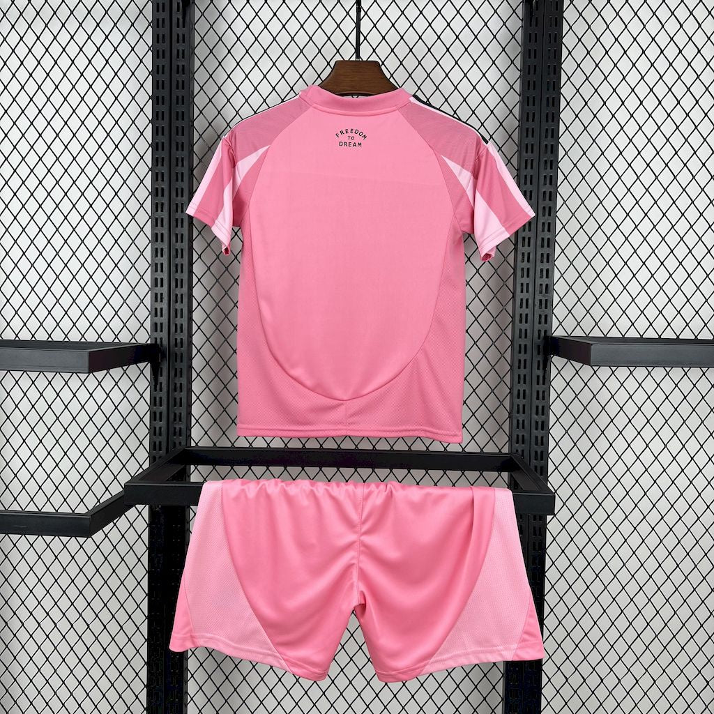 Kit Bambino/Ragazzo Inter Miami Home 25/26