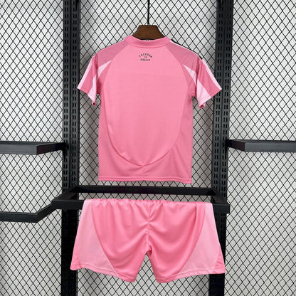 Kit Bambino/Ragazzo Inter Miami Home 25/26