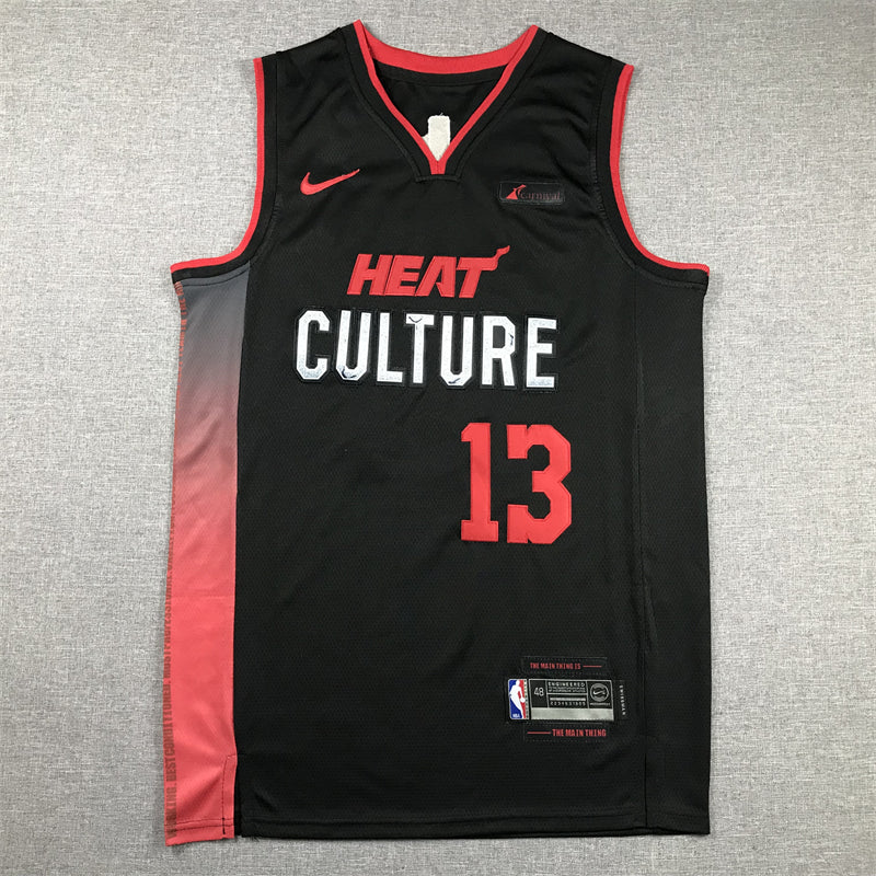 #13 Adebayo Miami Heat 23/24 Normal