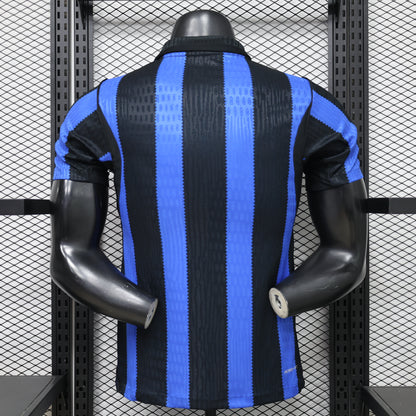 Inter Prima Tessuto Giocatore 26/27