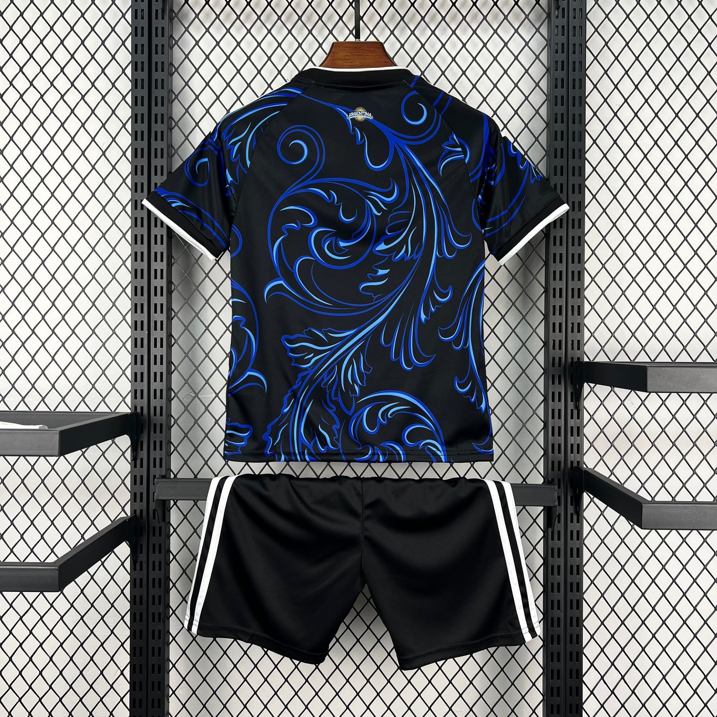 Kit Bambino/Ragazzo Argentina Seconda 2026