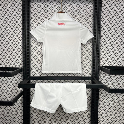 Kit Bambino/Ragazzo Turchia Prima 24/25
