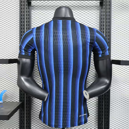Inter Prima Tessuto Giocatore 25/26