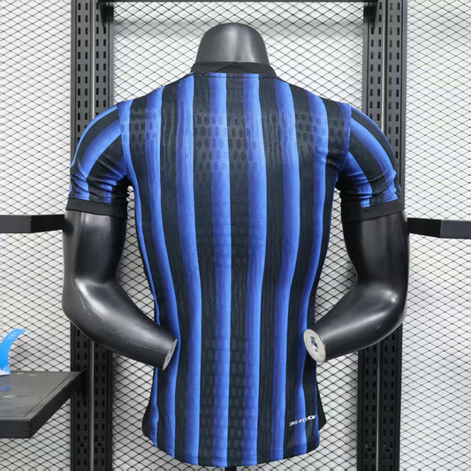 Inter Prima Tessuto Giocatore 25/26
