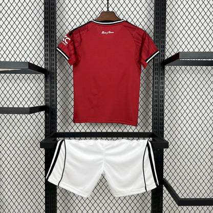 Kit Bambino/Ragazzo Manchester United Prima 25/26