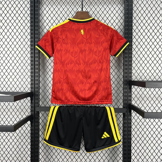 Kit Bambino/Ragazzo Belgio Prima 2026