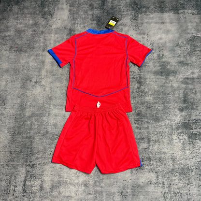 Kit Bambino/Ragazzo Paris Saint Germain Terza 25/26