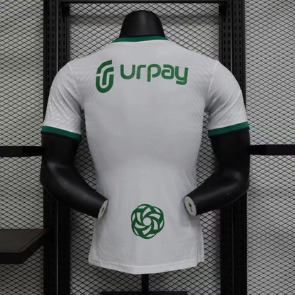 Al-Ahli Saudi Seconda Tessuto Giocatore 23/24
