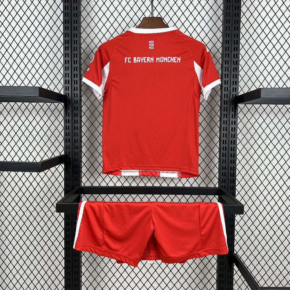 Kit Bambino/Ragazzo Bayern Munich Prima 25/26