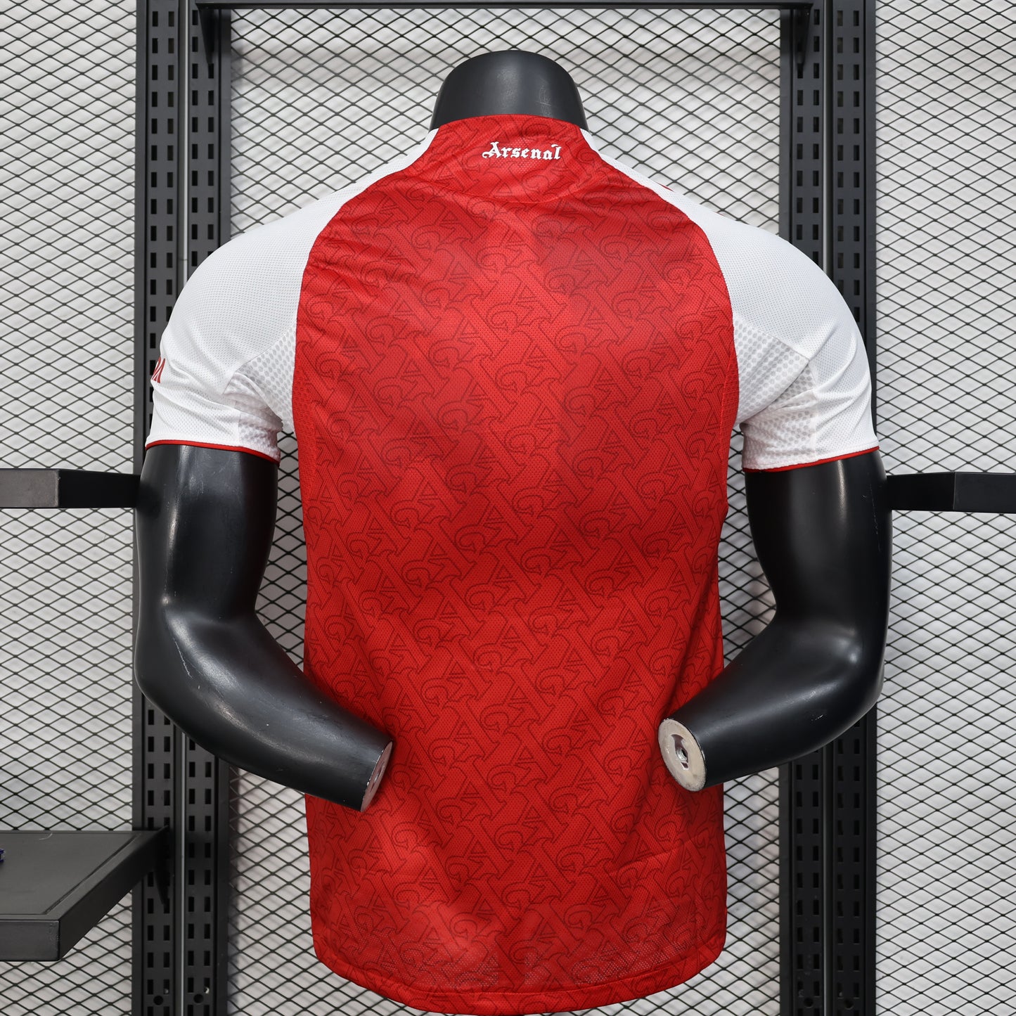 Arsenal Prima Tessuto Giocatore 25/26