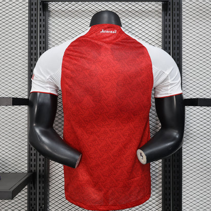 Arsenal Prima Tessuto Giocatore 25/26