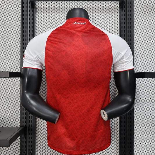 Arsenal Prima Tessuto Giocatore 25/26