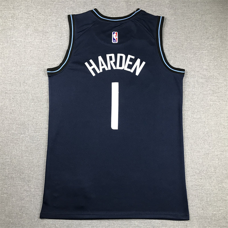 #1 Harden LA Clippers 23/24 Normal
