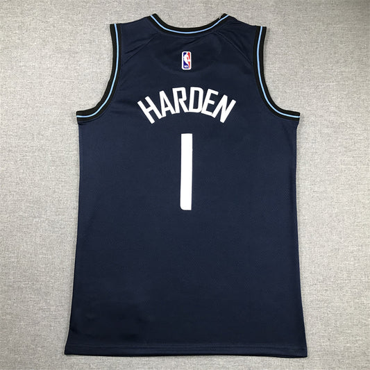 #1 Harden LA Clippers 23/24 Normal