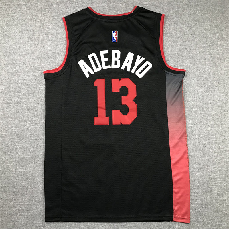 #13 Adebayo Miami Heat 23/24 Normal