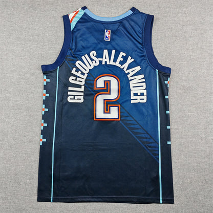 #2 Oklahoma City 25/26 Normal