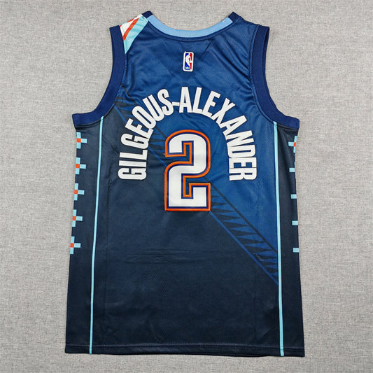 #2 Oklahoma City 25/26 Normal