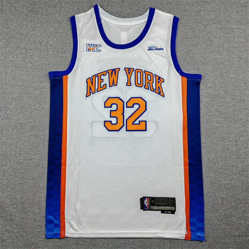 #32 New York Kinks 25/26 Normal