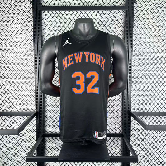 #32 New York Knicks 25/26 Tessuto Impresso