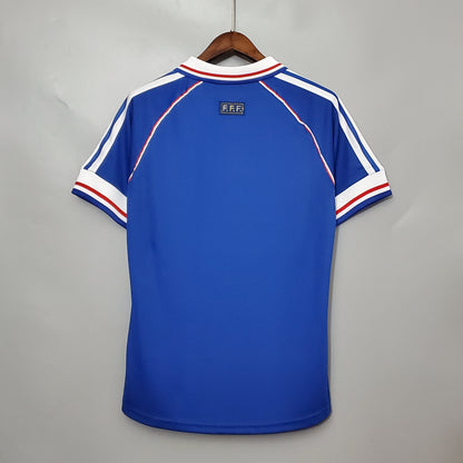 Francia Home 1998