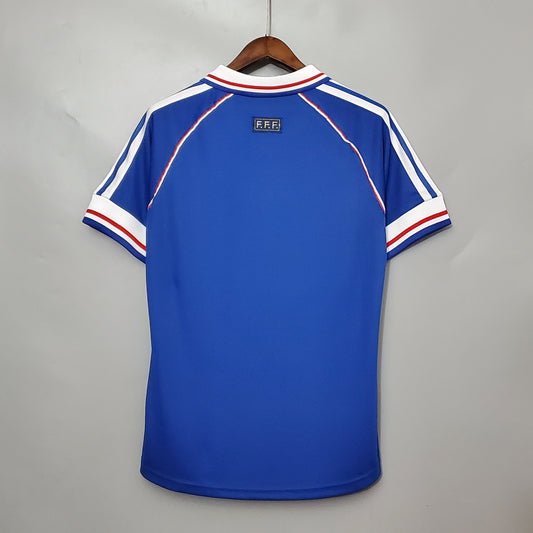 Francia Home 1998