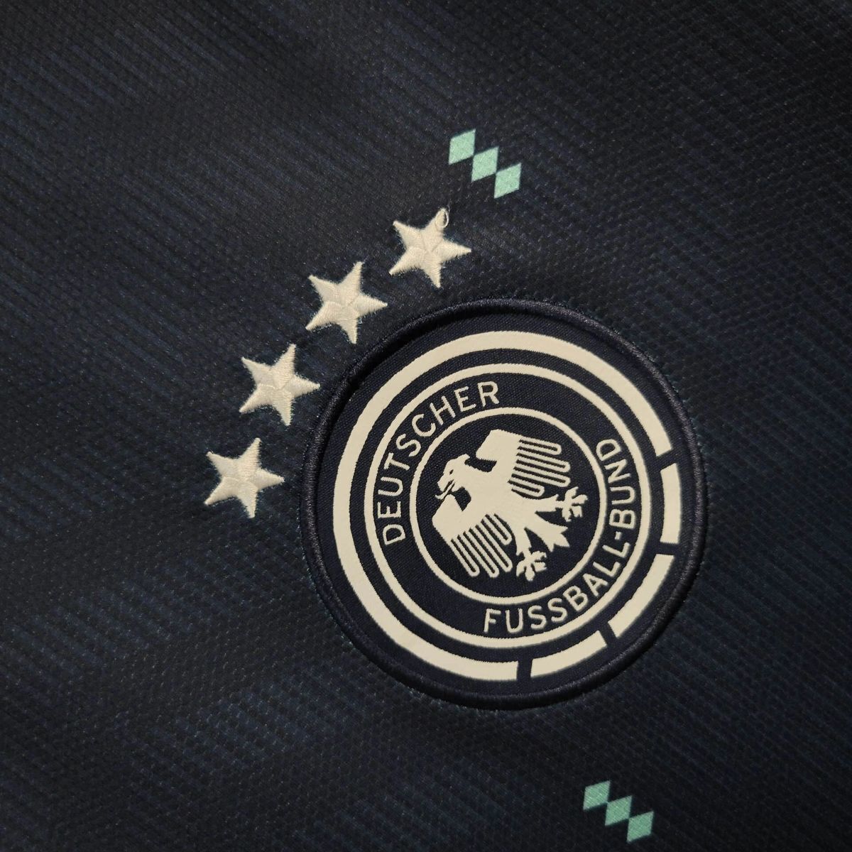 Germania Seconda 2026 Maniche Lunghe