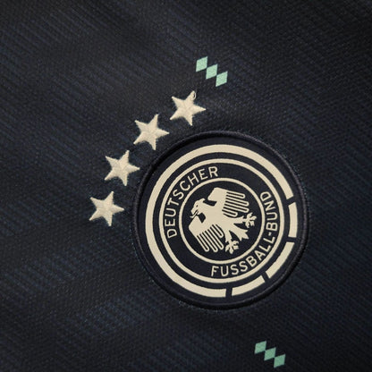 Germania Seconda 2026 Maniche Lunghe