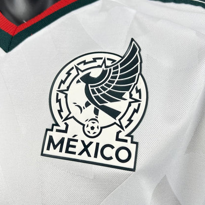 Mexico Seconda Tessuto Giocatore 2026