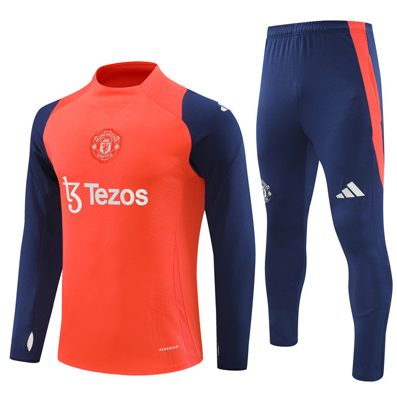 Tute Allenamento Manchester United