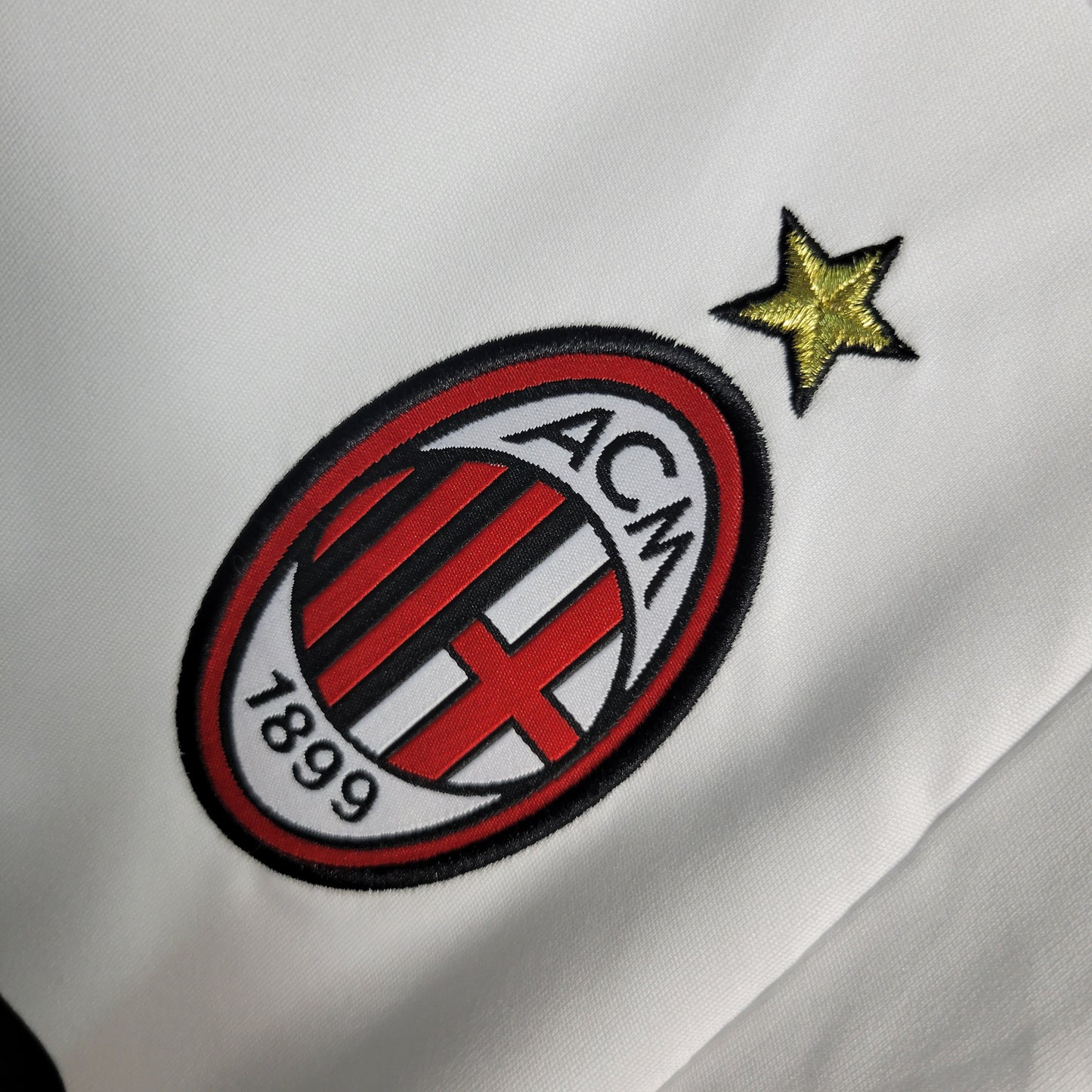 Milan Retro Away 07/08