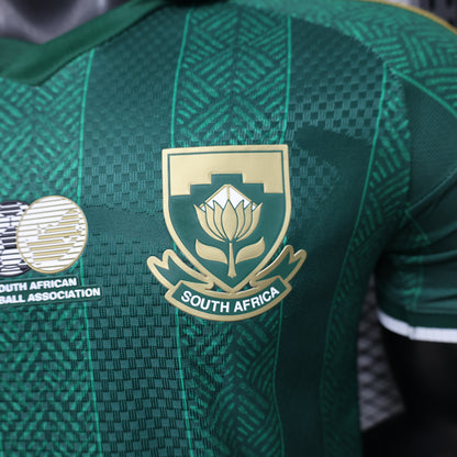 South Africa Seconda Tessuto Giocatore 2026